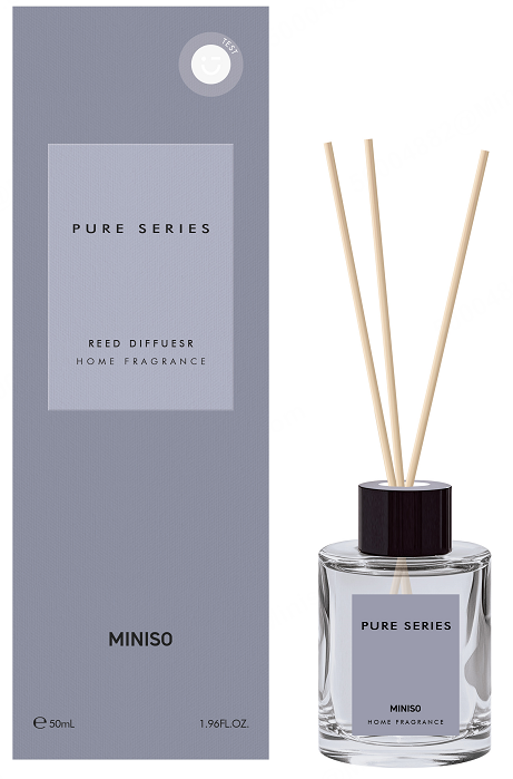 Timeless Essence Series - Reed Diffuser(Vanilla & Patchouli) Timeless Essence Series - Reed Diffuser(Vanilla & Patchouli)