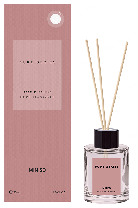 Timeless Essence Series - Reed Diffuser(Lemon & Iris) Timeless Essence Series - Reed Diffuser(Lemon & Iris)