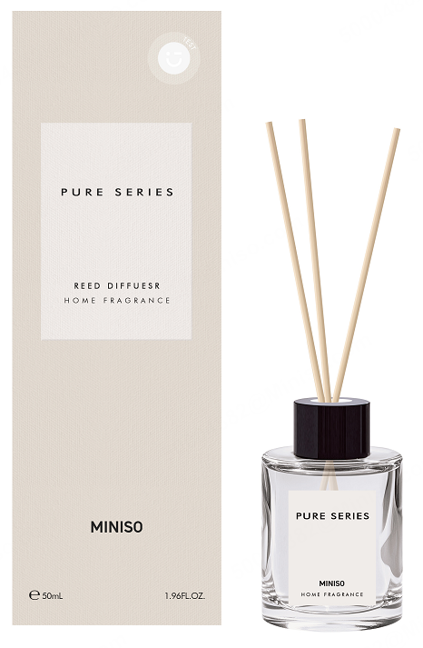 Timeless Essence Series - Reed Diffuser(Orange Blossom & White Musk)