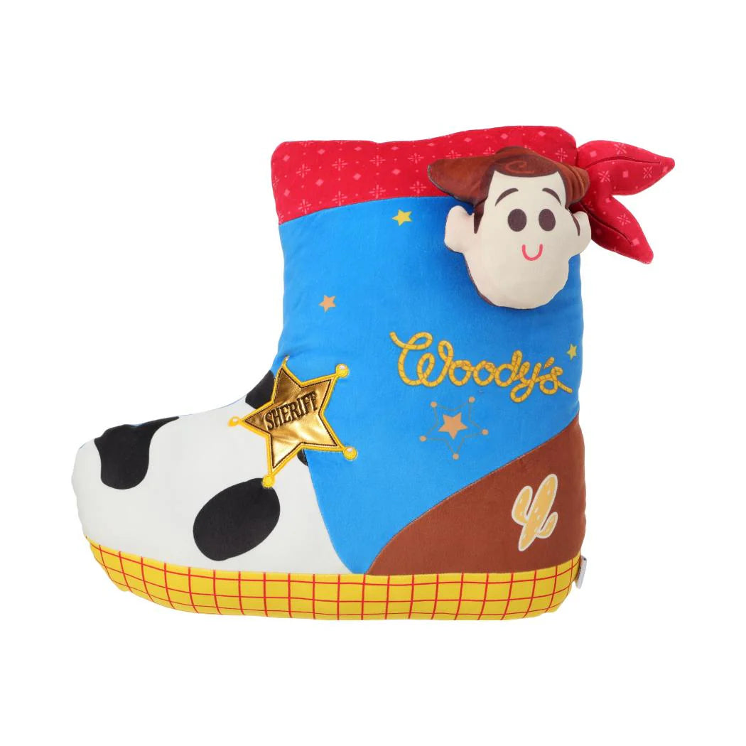 Disney Pixar Woody Collection 16in. Boot Pillow
