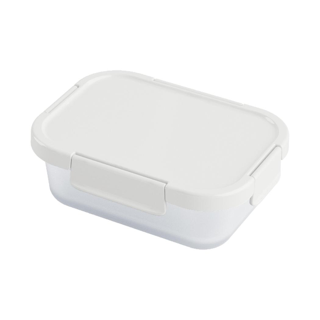Macaron Series Food Container 900mL(Beige)