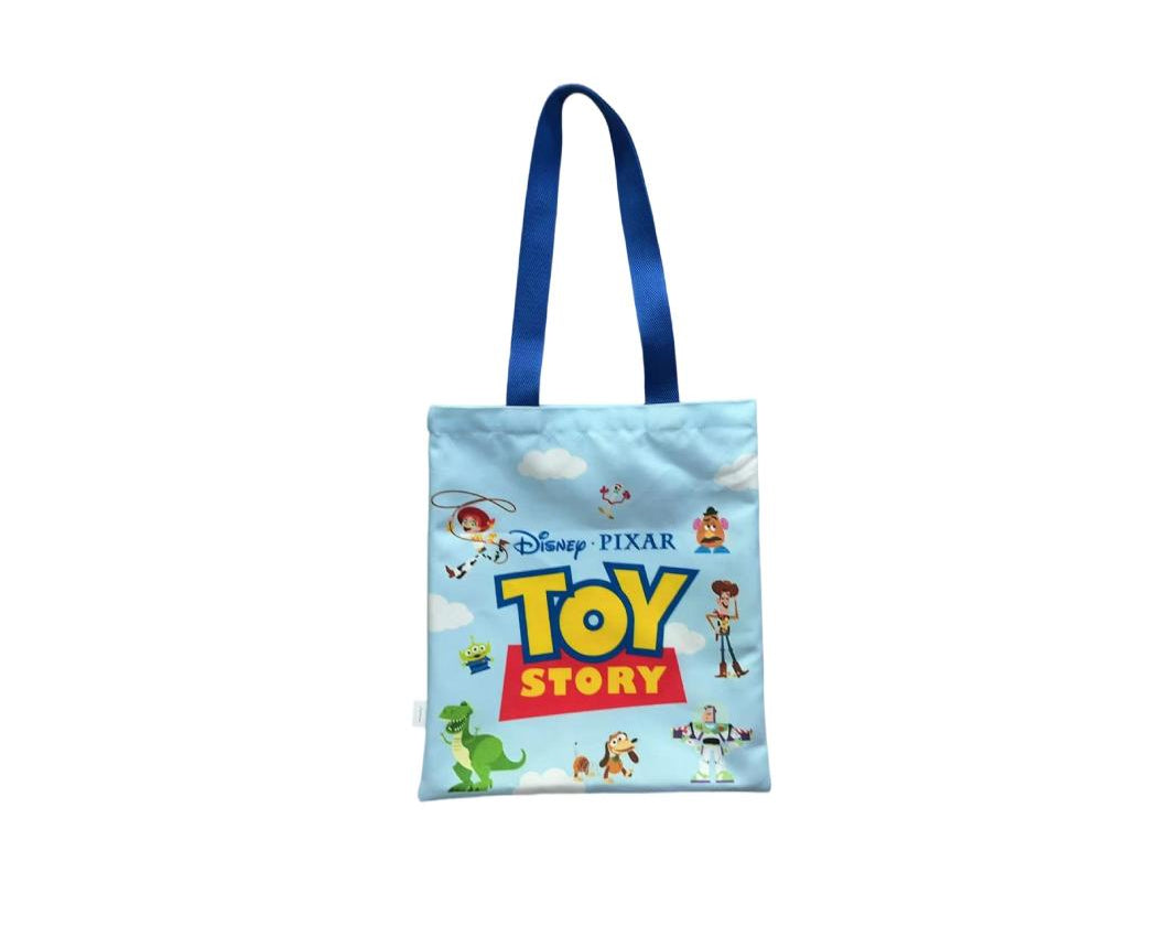 Disney Pixar Toy Story Collection Shopping Bag Disney Pixar Toy Story Collection Shopping Bag