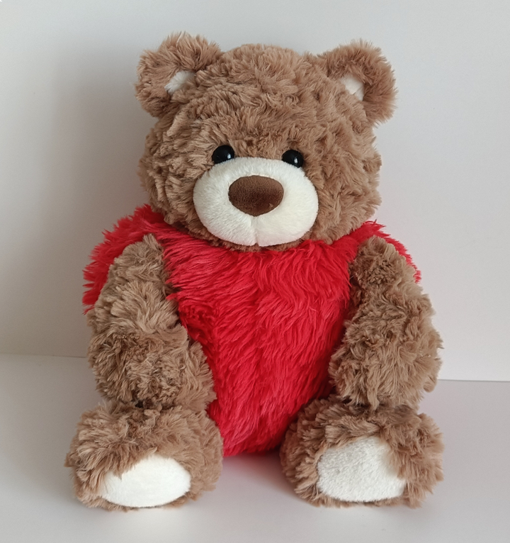 Gift Bear and Friends Valentine's Day Collection 10in. Sitting