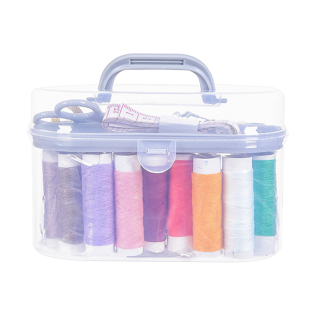 Sewing Box (Grey) Sewing Box (Grey)