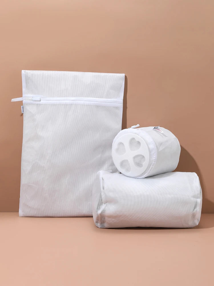 Laundry Bag- White (3 Pack) Laundry Bag- White (3 Pack)
