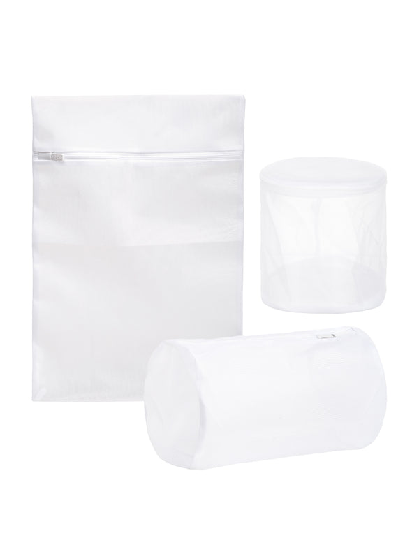 Laundry Bag- White 3 Pack