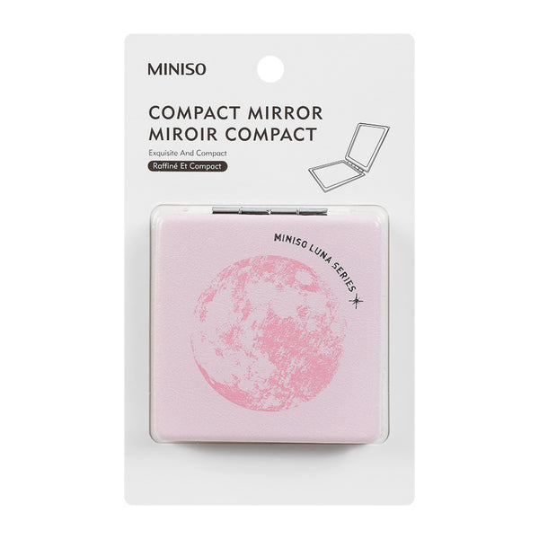 Square Compact Mirror