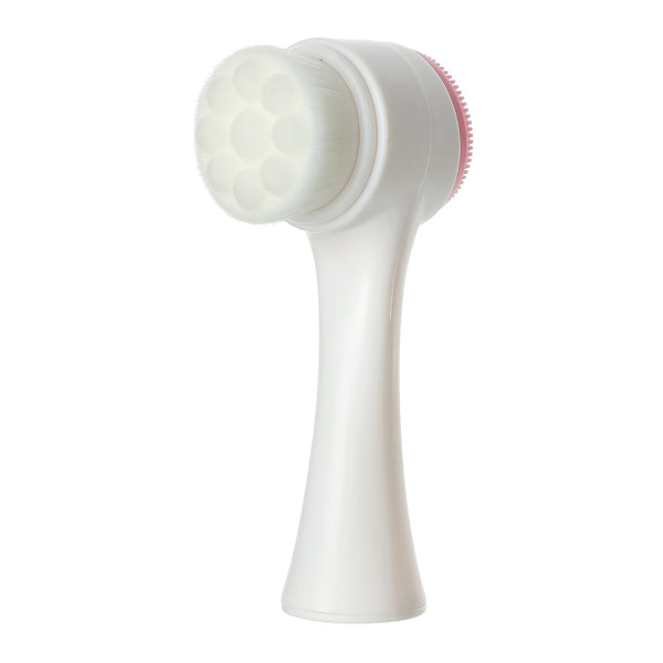 Double-headed Facial Cleansing Brush