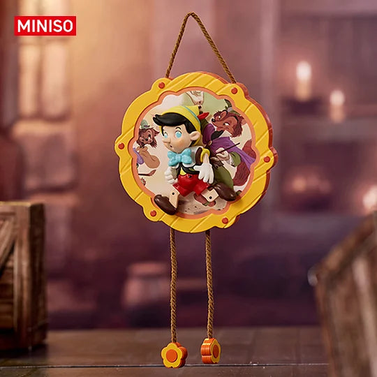 Disney Pinocchio Retro Lanyard Toy Surprise Box – Miniso Jordan