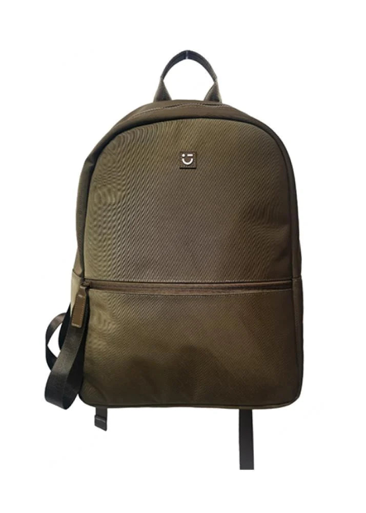 Casual Style Backpack(Khaki) Casual Style Backpack(Khaki)