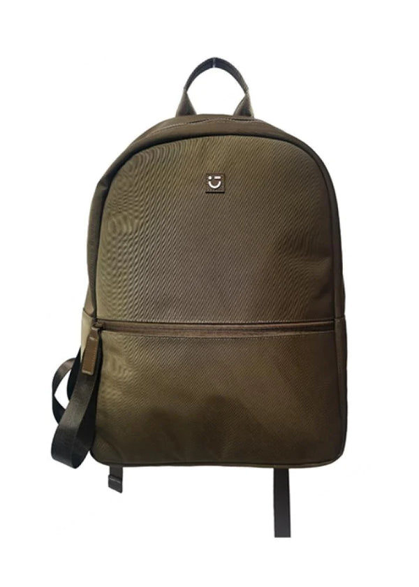 Casual Style Backpack(Khaki)
