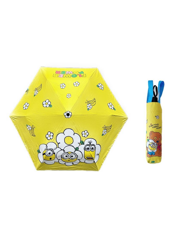 Daisy Minions Collection Sun Umbrella