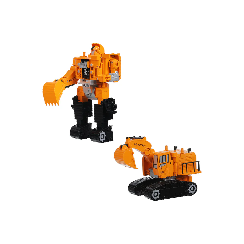 Variant Toy(Excavator) Variant Toy(Excavator)