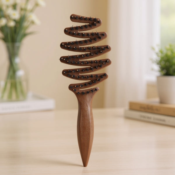 Pinecone Hair Brush (Small)