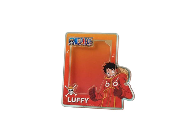 One Piece Collection Frame Fridge Magnet