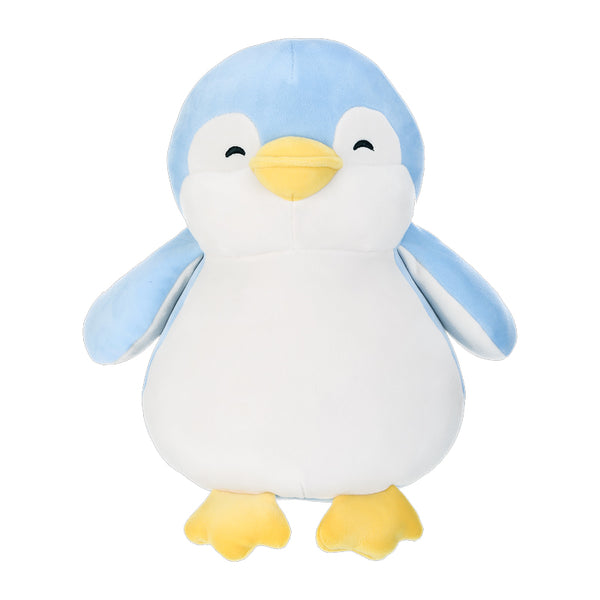 Small Penguin Plush Toy (Blue)