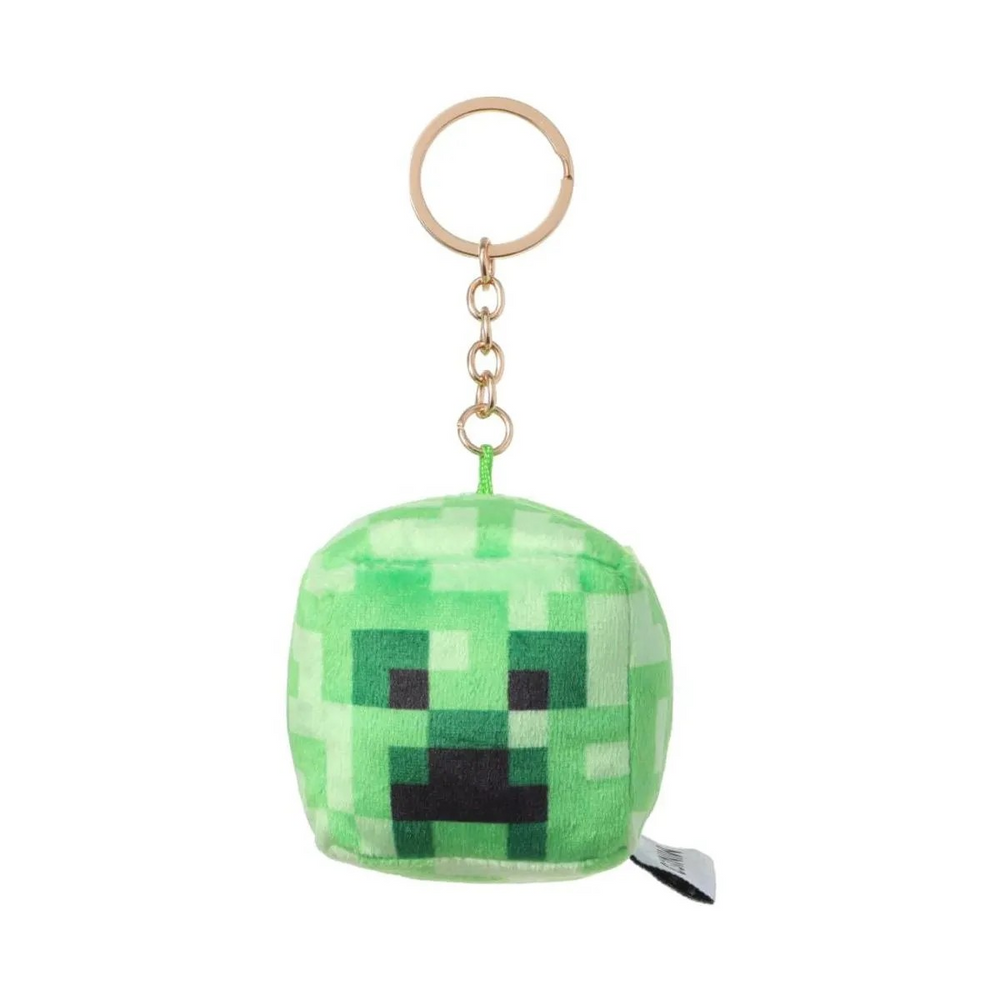 Minecraft Plush Pendant (Creeper) – Miniso Jordan