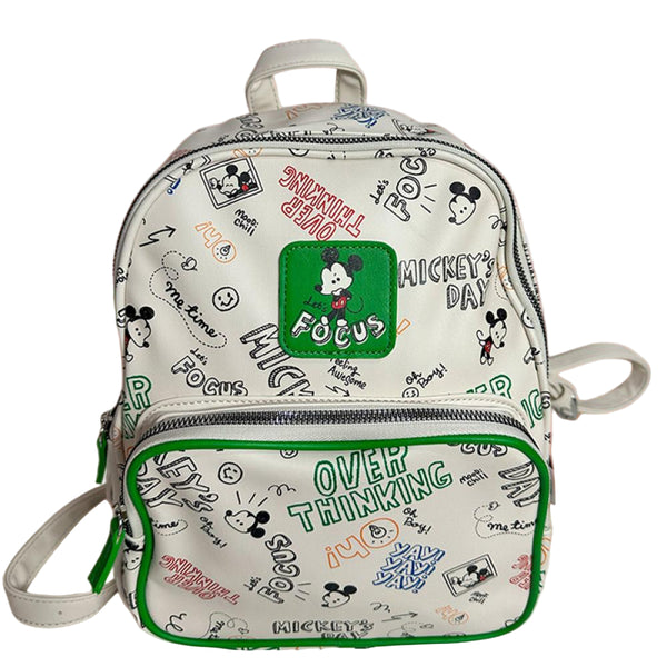 Disney Marvellous Mickey Collection All-Cover Print Backpack