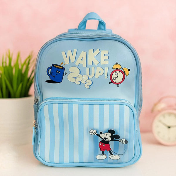 Disney Mickey Food Collection Backpack