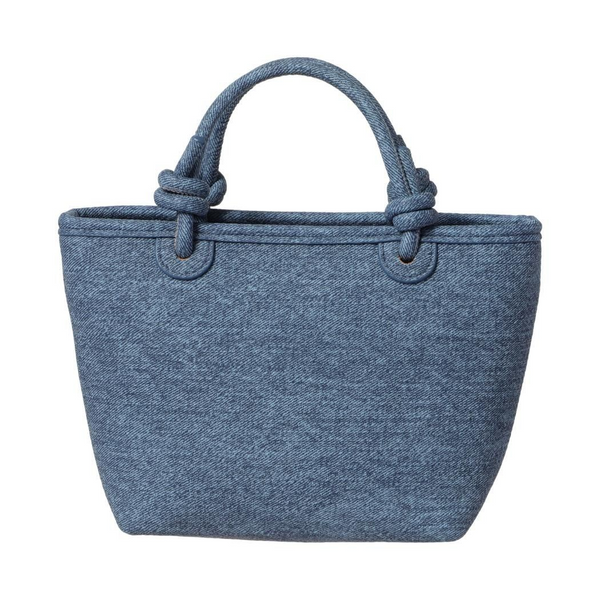 Denim-Like Crossbody Handheld Bag