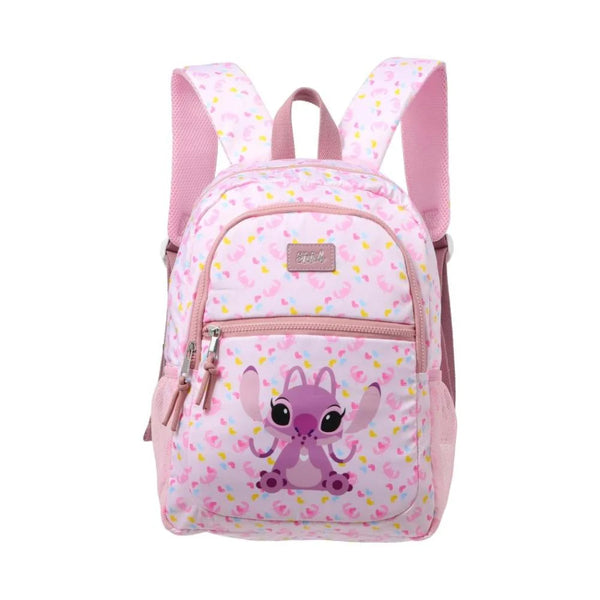 Disney Lilo & Stitch Collection All-Cover Print Backpack(Angel)