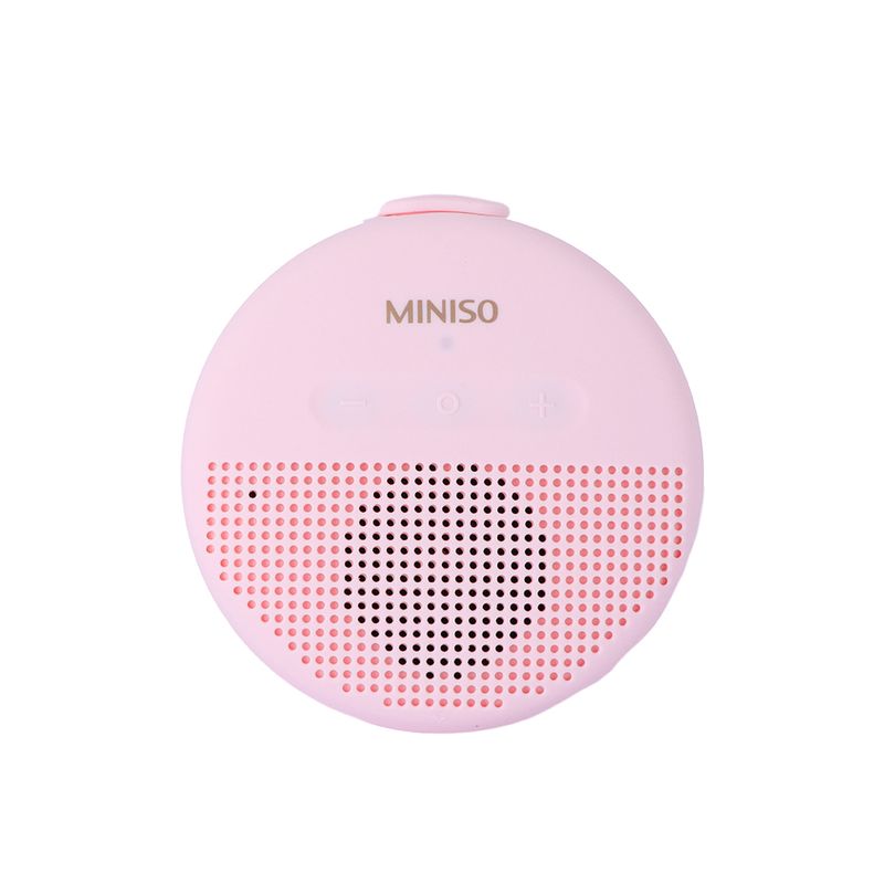 Portable Wireless Speaker Model: BT2107(Pink)