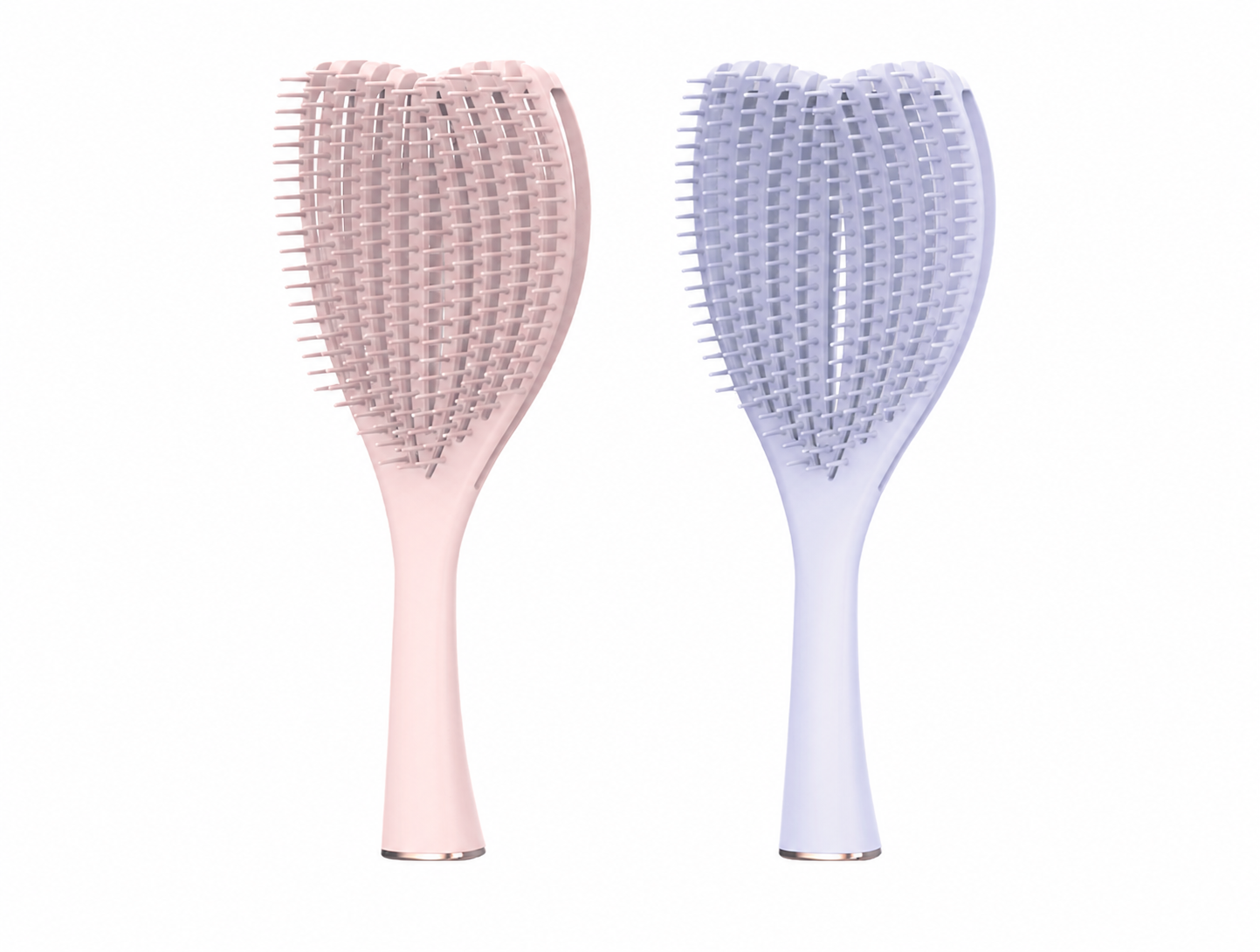 Shell-Shaped Hairbrush Shell-Shaped Hairbrush