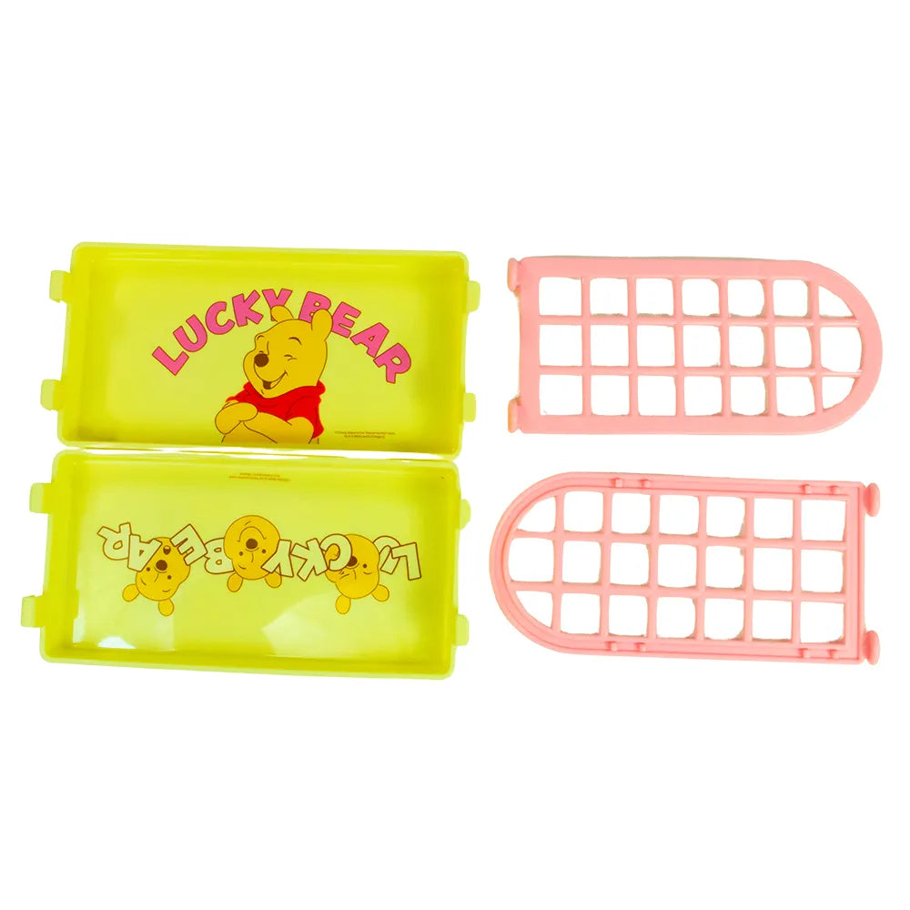 Disney Winnie the Pooh Collection 2-Tier Storage Shelf Disney Winnie the Pooh Collection 2-Tier Storage Shelf