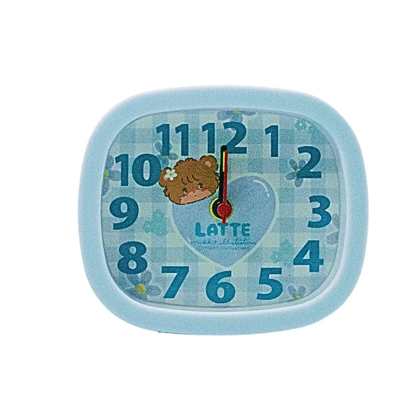 Mikko Collection Kids' Alarm Clock  Model: SCNZ-1107