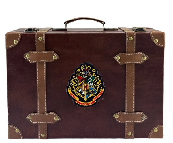 Harry Potter Collection Suitcase Jewelry Box