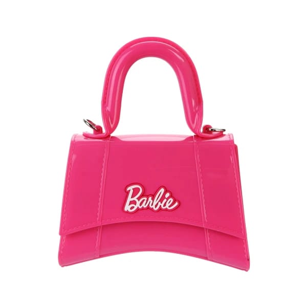 Barbie collection hourglass jelly bag