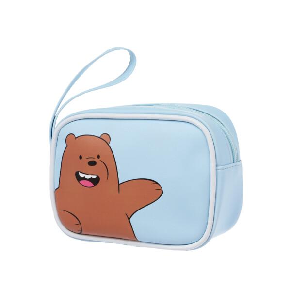 We Bare Bears Seaside Music

Festival Cosmetic Bag