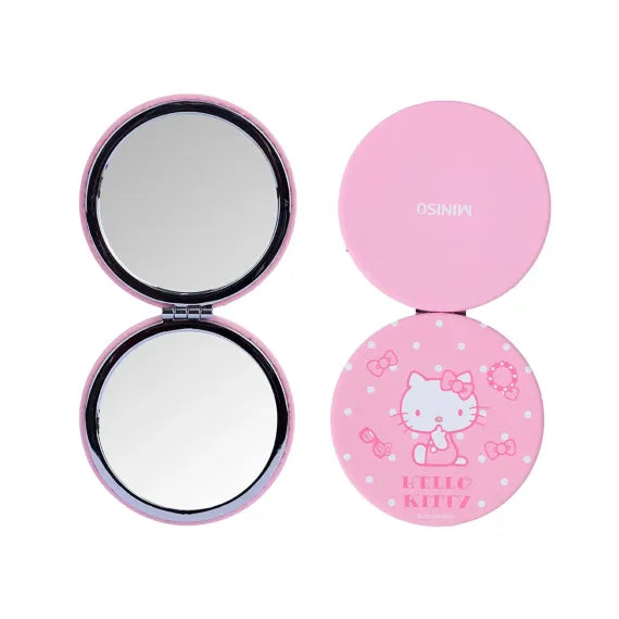 Hello Kitty Beauty Diary Series Dual-Sided Mirror