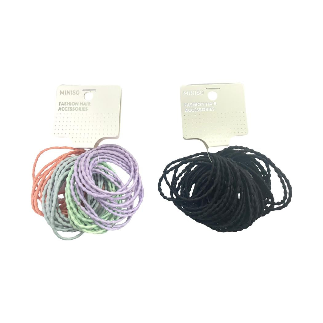 Lovely Hair Ties (40 pcs) Lovely Hair Ties (40 pcs)