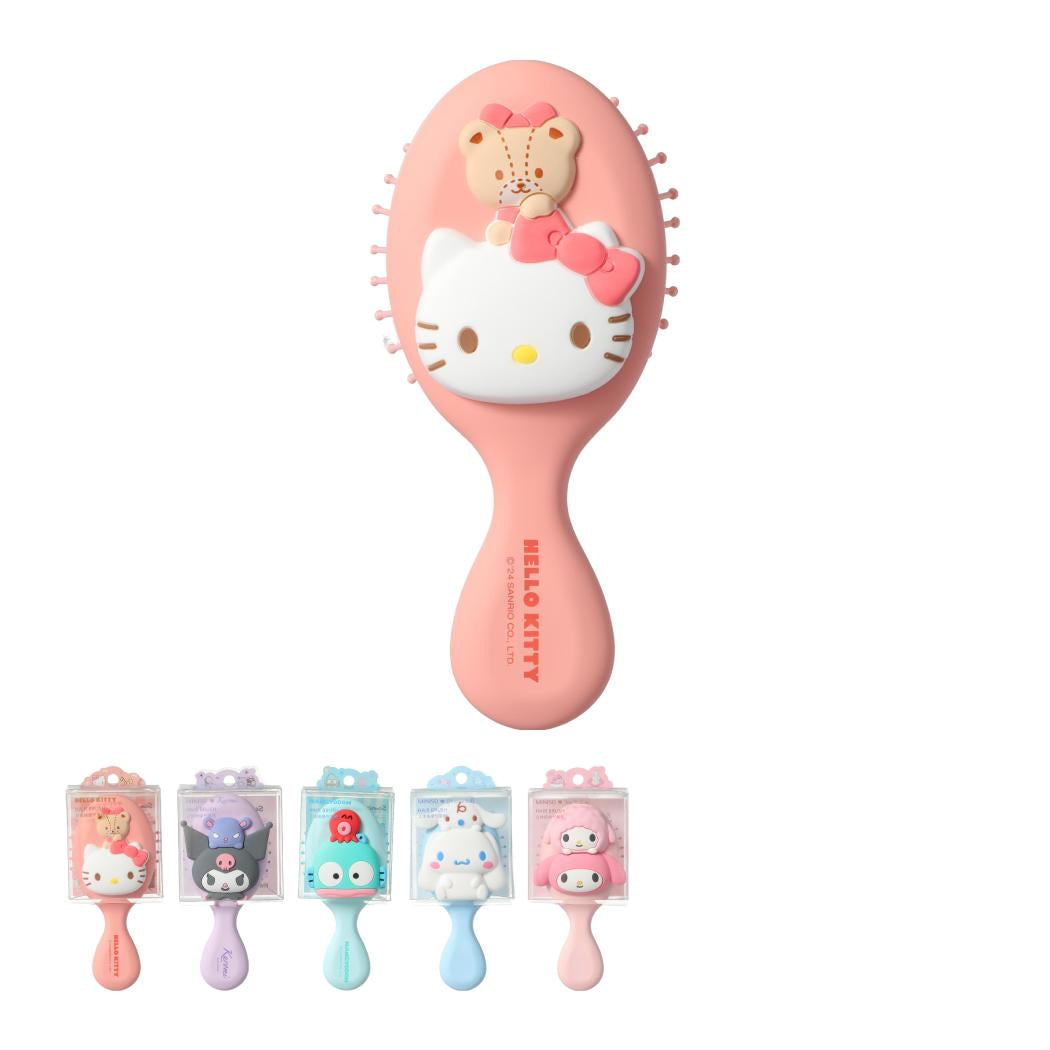 Hello Kitty and Friends Massager Cushion Brush