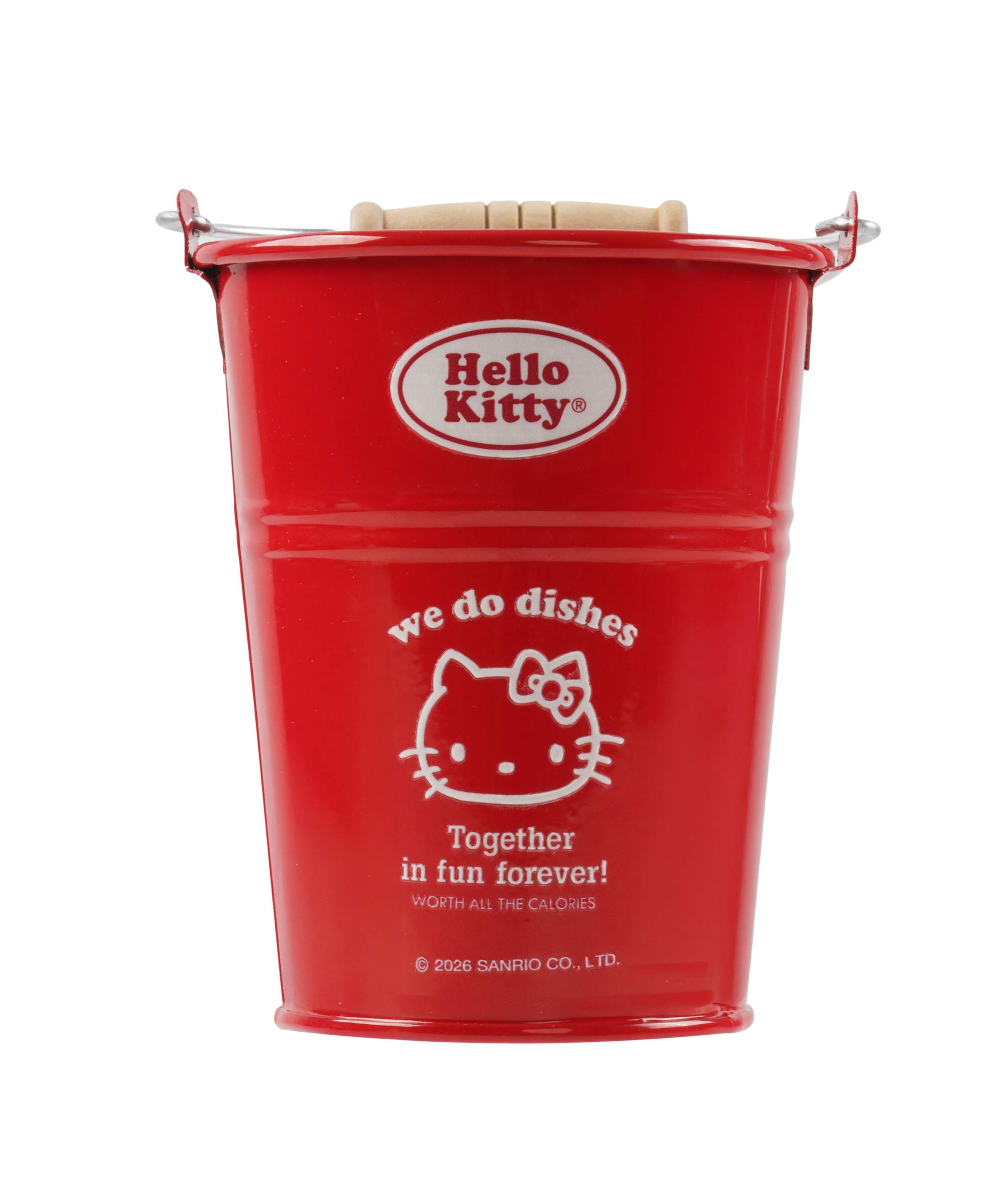 Hello Kitty Retro Diner Collection Desk Iron Organizer Hello Kitty Retro Diner Collection Desk Iron Organizer