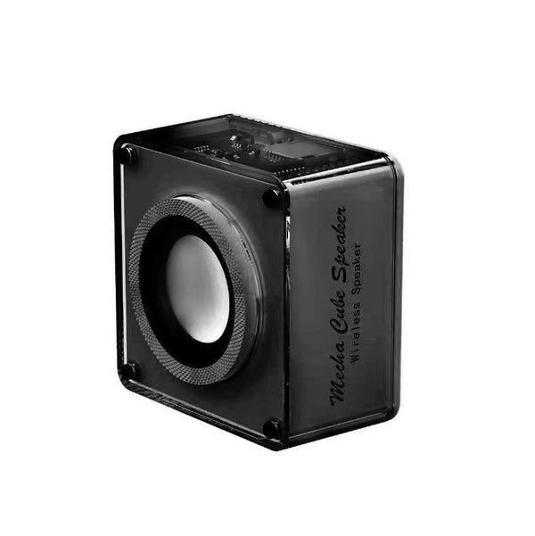 Ice Brick Wireless Speaker  Model: A01(Black)
