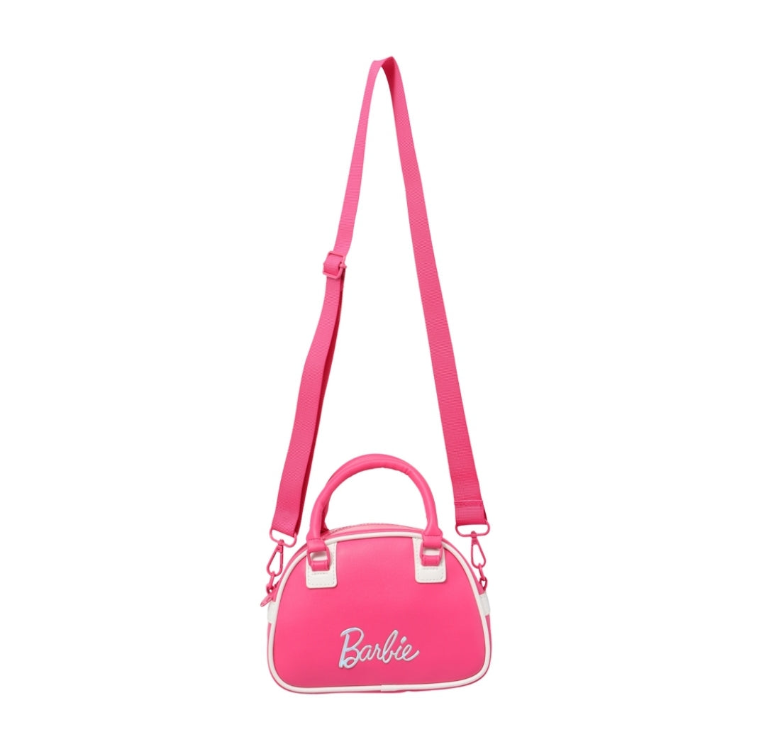 Barbie Shining Collection Boston Bag(Pink) Barbie Shining Collection Boston Bag(Pink)