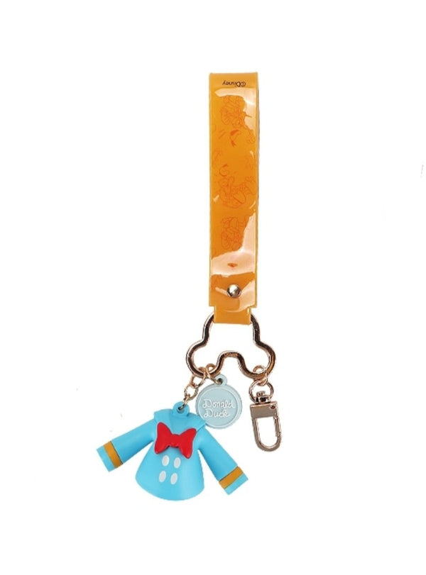 Mickey Mouse Collection Q-version Clothes Key Chain