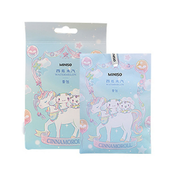 Cinnamoroll Scented Sachet(Watermelon Vapor)