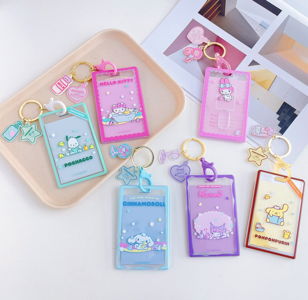 Sanrio characters Fun Party Card Holder