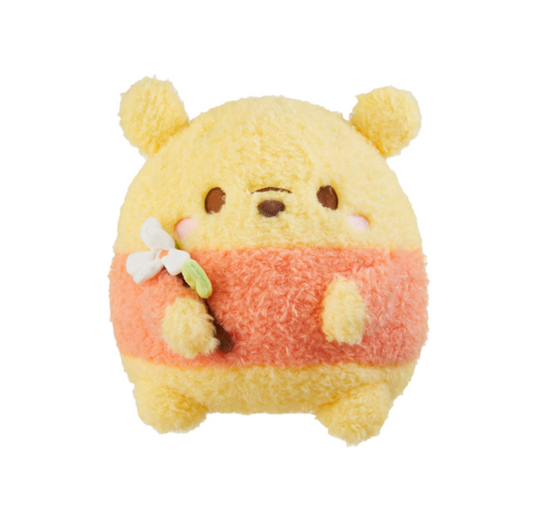 Disney Ufufy Collection 11in. Plush Toy(Winnie-the-Pooh)