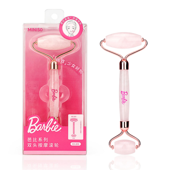 Barbie Collection Dual-Sided Roller Massager