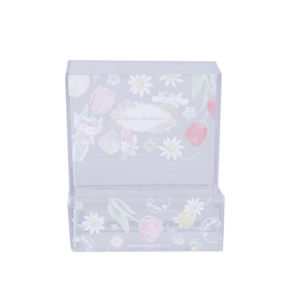 Sanrio characters Floral Series Organizer