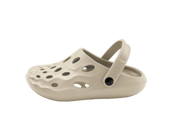 Men's Clogs(Khaki,43-44)