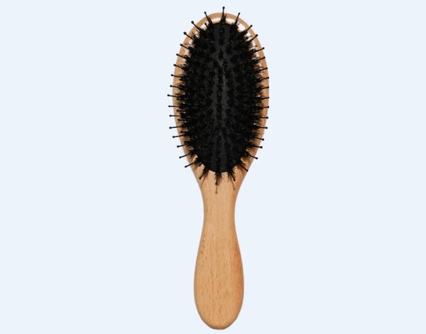 Harmony Series Large Oval Detangling Cushion Hairbrush