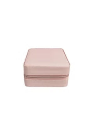 Small Square Jewelry Box (Light Pink)