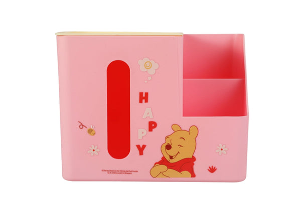 Disney Winnie the Pooh Collection Multipurpose Tissue Box Cover