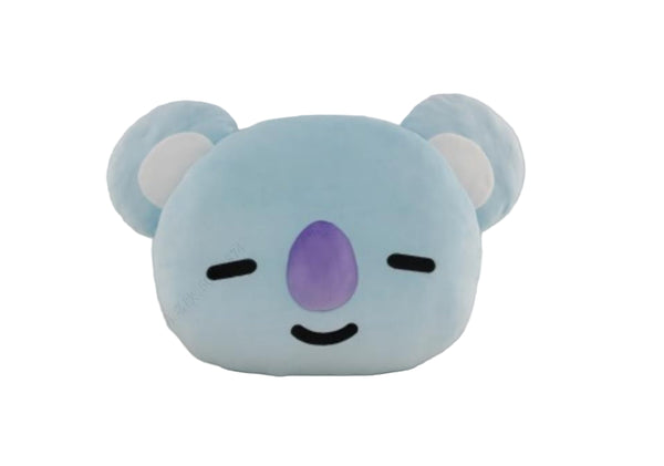 BT21 Collection 16in. Head-Shape Pillow(KOYA)