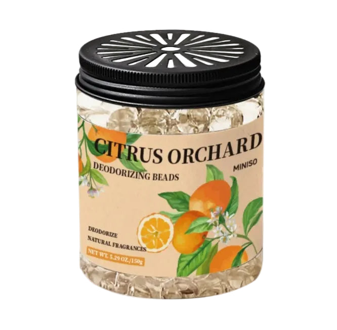 Fragrance Journey Series - Scented Beads(Citrus)